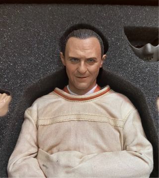 Figura Hannibal Lecter 1/6