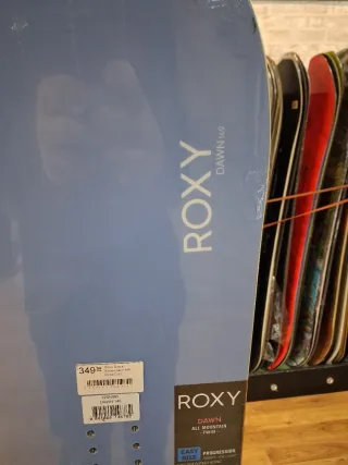 Tabla Snowboard 149 Roxy dawn