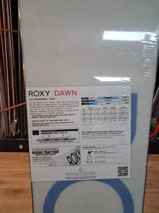 Tabla Snowboard 149 Roxy dawn