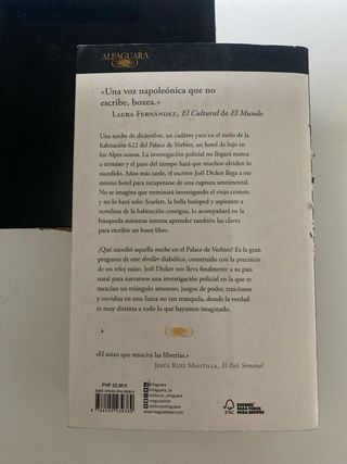 El enigma de la habitación 622 / The Enigma of ...