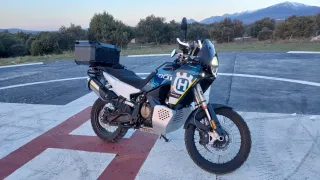 Husqvarna Norden 901 Expedition