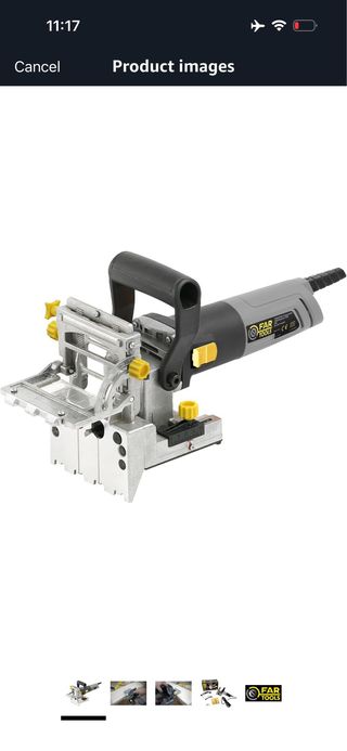 Fartools CT710 710W Jaw Screw