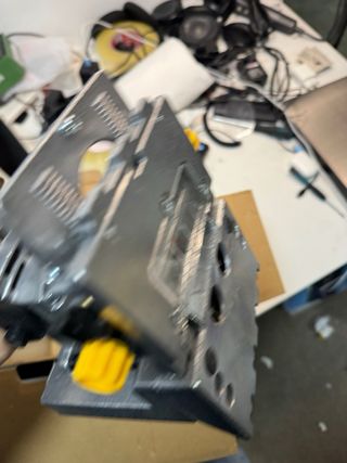 Fartools CT710 710W Jaw Screw