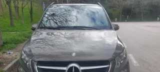 Mercedes-Benz Clase V 2017