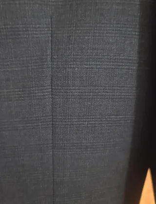 Traje Pedro del Hierro