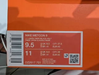 Nike Metcon 9