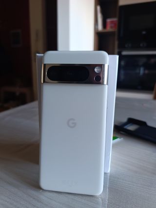 Google Pixel 8 Pro 256GB Ceramica - Come nuovo