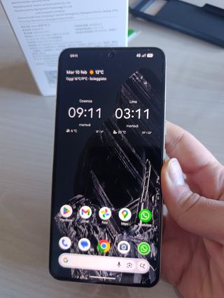 Google Pixel 8 Pro 256GB Ceramica - Come nuovo