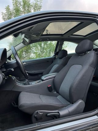 Mercedes-Benz Clase C 2005