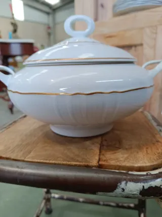 Sopera Irabia Versalles