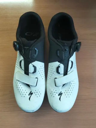 Zapatillas Specialized Torch 2.0 Talla 42 carbono