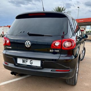 Volkswagen Tiguan 2011