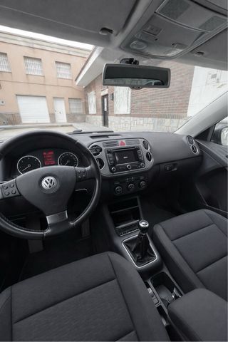 Volkswagen Tiguan 2011