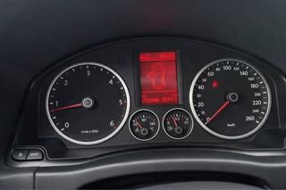 Volkswagen Tiguan 2011