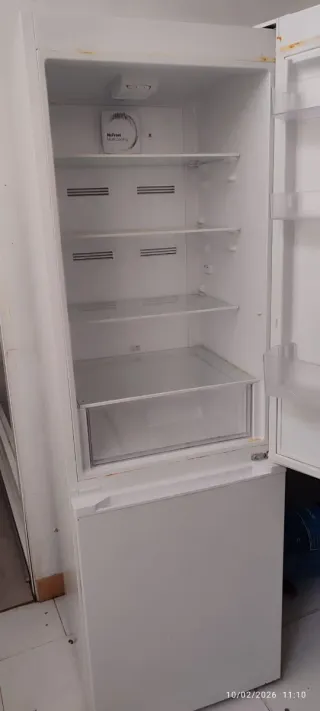 Frigorífico ICECOOL blanco no Frost