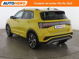 Volkswagen T-Cross 1.5 TSI ACT R-Line