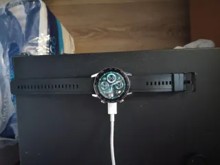 Reloj Honor Magic 2 46mm Smartwatch Negro/Plata