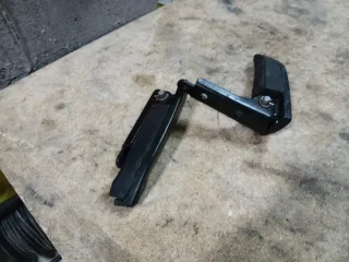 Reposapiés Piaggio MP3 500 LT 2018 ABS