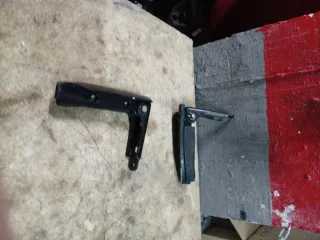 Reposapiés Piaggio MP3 500 LT 2018 ABS