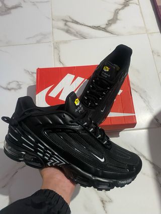 Nike Air Max Plus Tn 3 Negras