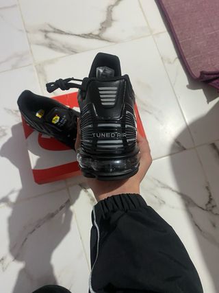 Nike Air Max Plus Tn 3 Negras