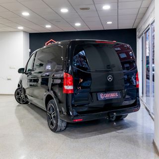 Mercedes-Benz Vito 2022 autom. camper 136cv