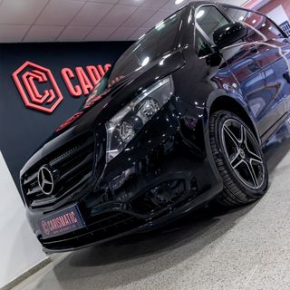 Mercedes-Benz Vito 2022 autom. camper 136cv