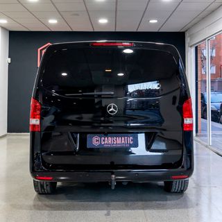 Mercedes-Benz Vito 2022 autom. camper 136cv