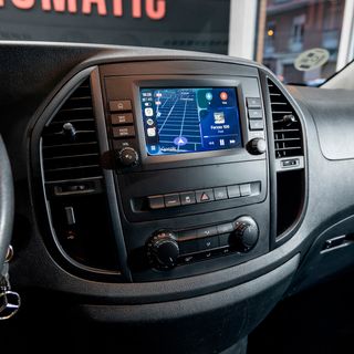 Mercedes-Benz Vito 2022 autom. camper 136cv