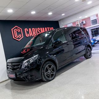 Mercedes-Benz Vito 2022 autom. camper 136cv