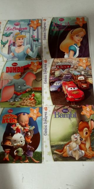 Cuentos solidarios 30 libros Completo