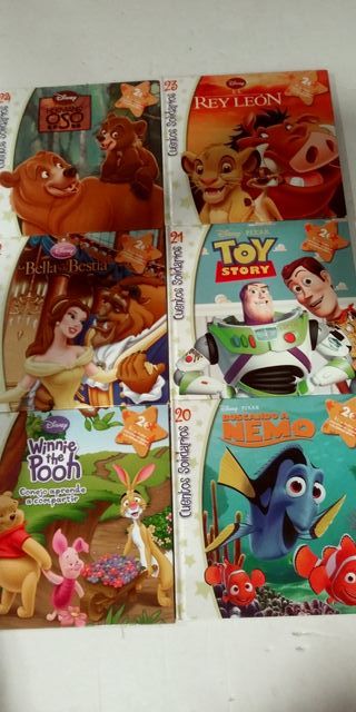 Cuentos solidarios 30 libros Completo