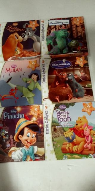 Cuentos solidarios 30 libros Completo