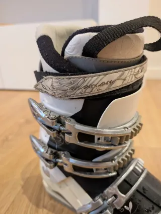 Botas esquí mujer Salomon talla 41-42 (26.0/26.5)