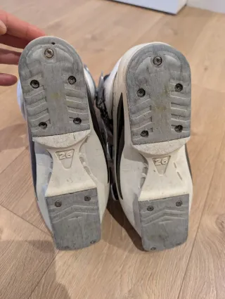 Botas esquí mujer Salomon talla 41-42 (26.0/26.5)