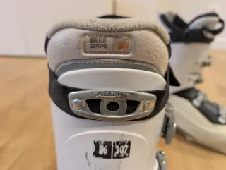 Botas esquí mujer Salomon talla 41-42 (26.0/26.5)