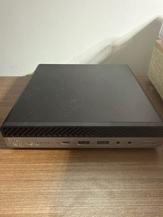 HP Elitedesk 800 G3 Mini PC i7