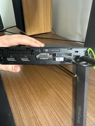 HP Elitedesk 800 G3 Mini PC i7