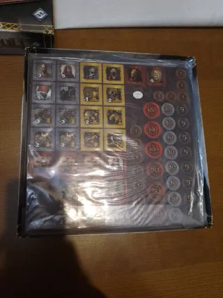 Beowulf Juego de Mesa