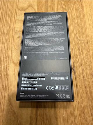 iPhone 12 Pro Space Gray