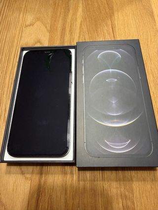 iPhone 12 Pro Space Gray