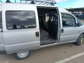 Citroen Jumpy 2000