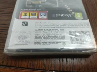 Gran Turismo PSP Essentials Precintado