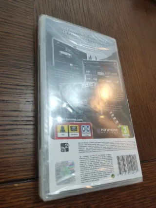 Gran Turismo PSP Essentials Precintado
