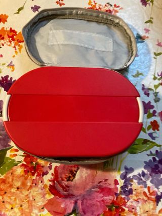 Lunch box con custodia