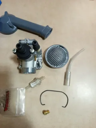 Carburador Arreche Vespino 21mm