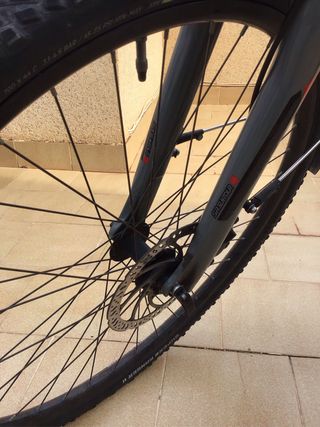 Bicicleta Eléctrica Pegasus