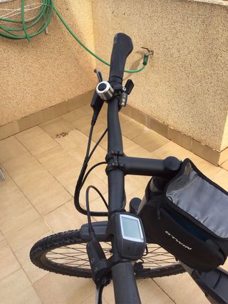 Bicicleta Eléctrica Pegasus