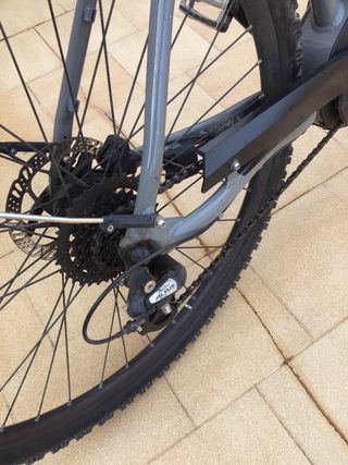 Bicicleta Eléctrica Pegasus