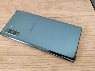 Samsung Galaxy Note 10
